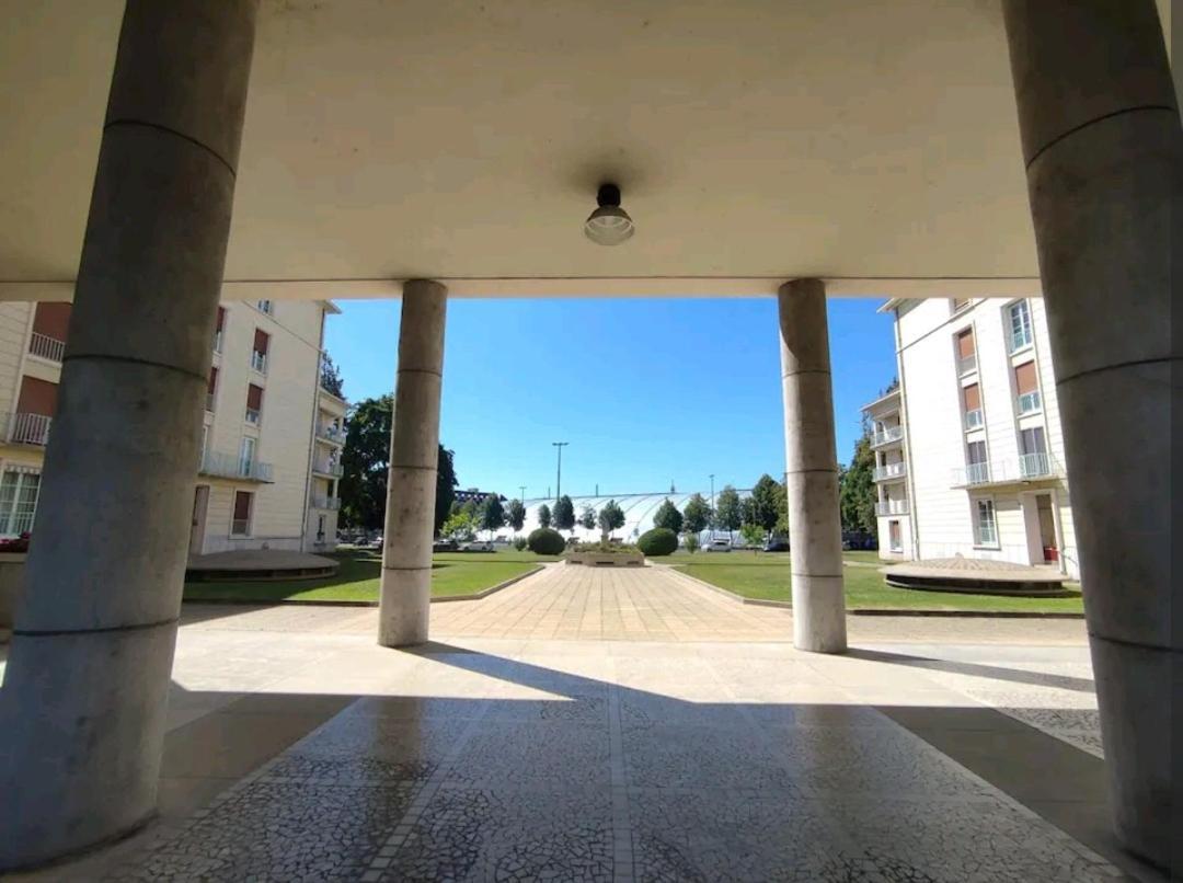 אמיינס Studio Centre Ville מראה חיצוני תמונה