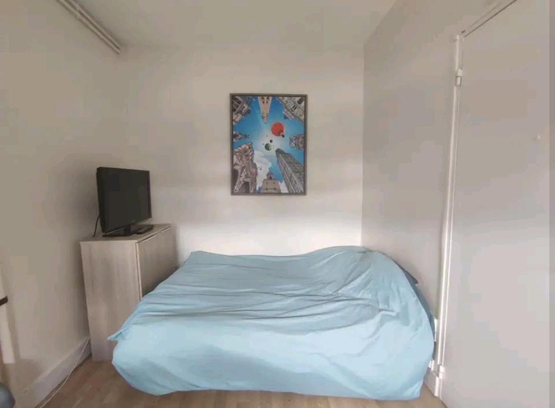 אמיינס Studio Centre Ville מראה חיצוני תמונה